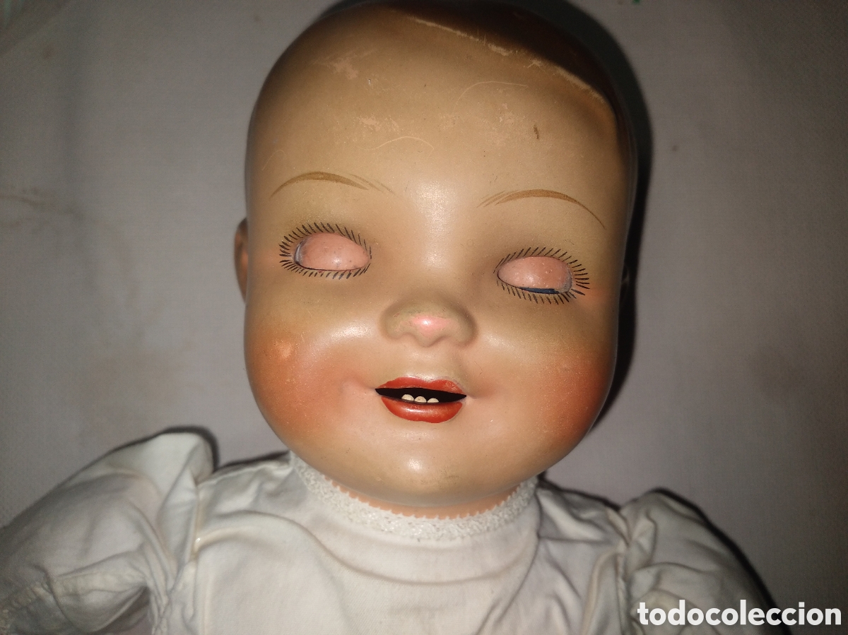 Mu&ntilde;eca Cayetana: mu&ntilde;eca, Cayetana?? antigua - Foto 3