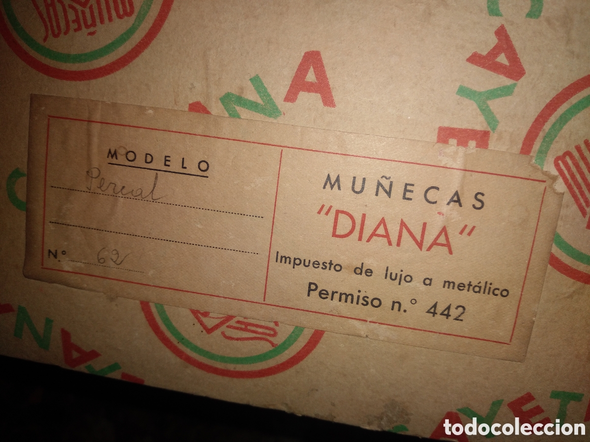Mu&ntilde;eca Cayetana: mu&ntilde;eca, Cayetana?? antigua - Foto 13