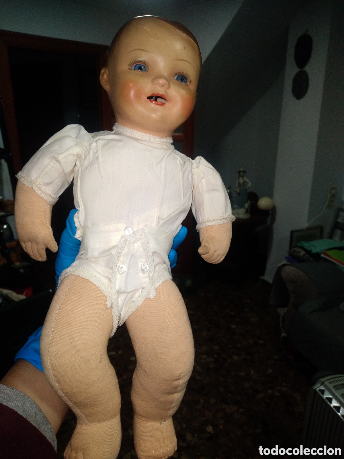Mu&ntilde;eca Cayetana: mu&ntilde;eca, Cayetana?? antigua - Foto 10