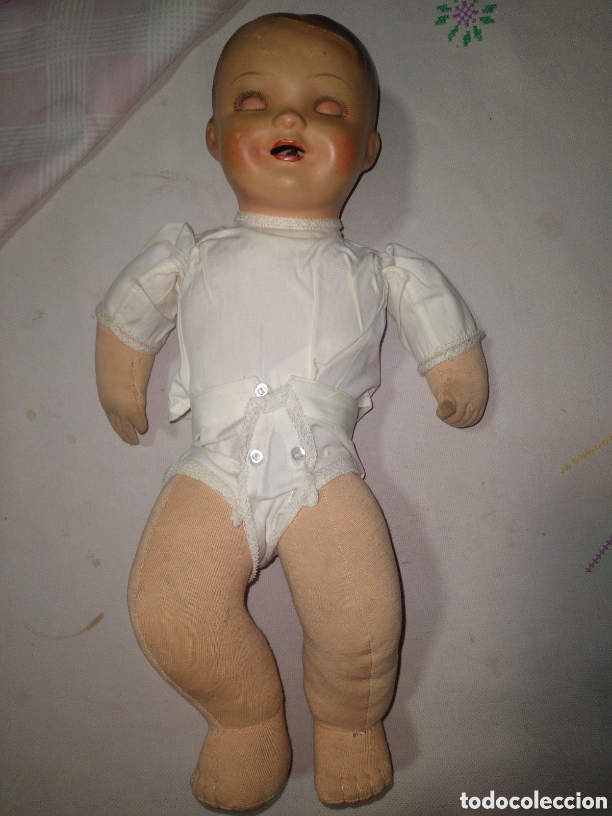Mu&ntilde;eca Cayetana: mu&ntilde;eca, Cayetana?? antigua - Foto 12