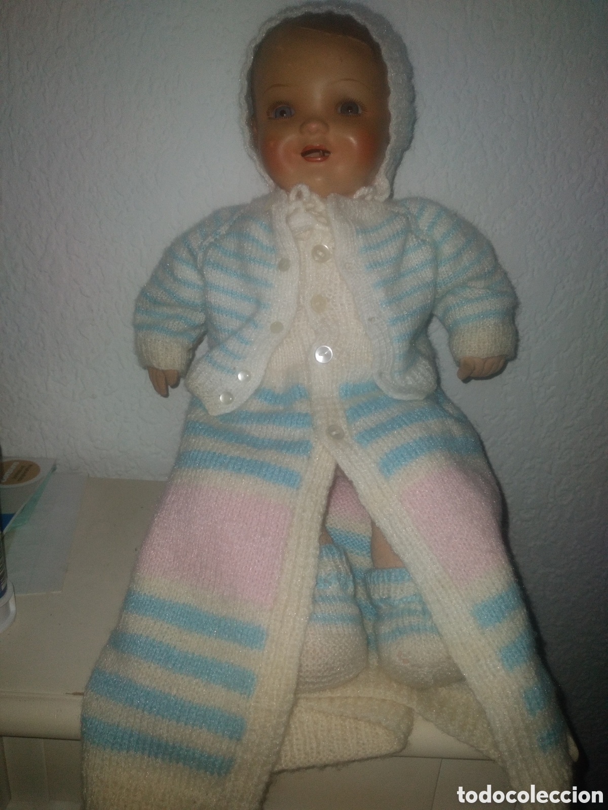 Mu&ntilde;eca Cayetana: mu&ntilde;eca, Cayetana?? antigua - Foto 2
