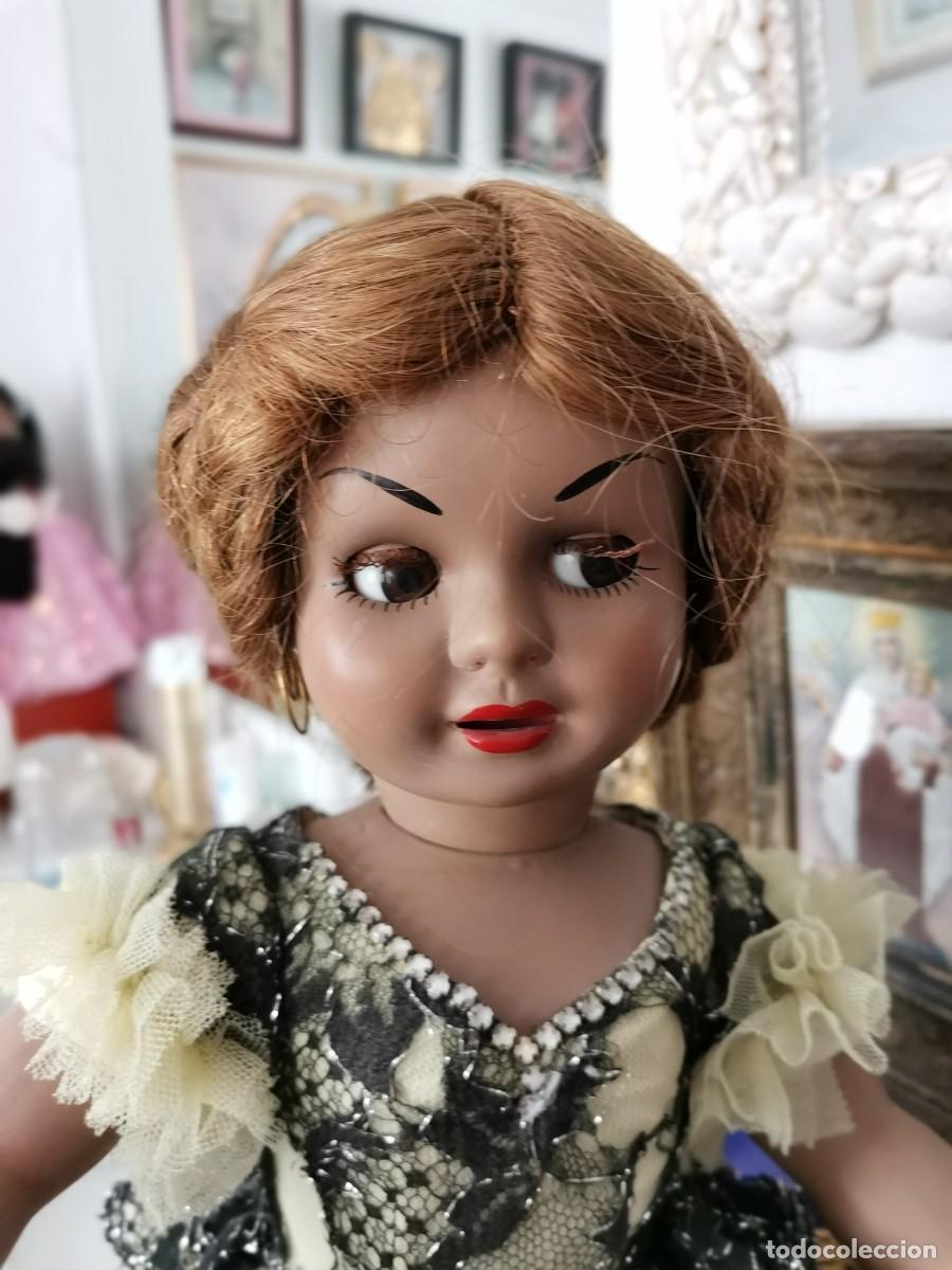 Mu&ntilde;eca Cayetana: Mu&ntilde;eca Calletana celuloide, a&ntilde;os 50 - Foto 1