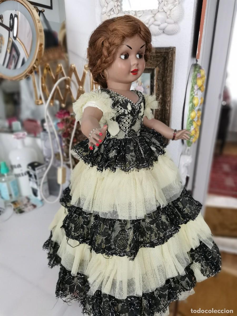Mu&ntilde;eca Cayetana: Mu&ntilde;eca Calletana celuloide, a&ntilde;os 50 - Foto 2