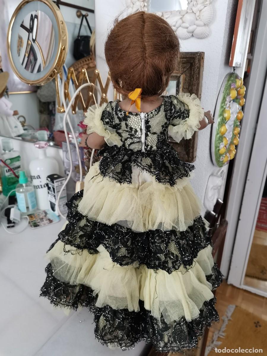 Mu&ntilde;eca Cayetana: Mu&ntilde;eca Calletana celuloide, a&ntilde;os 50 - Foto 3