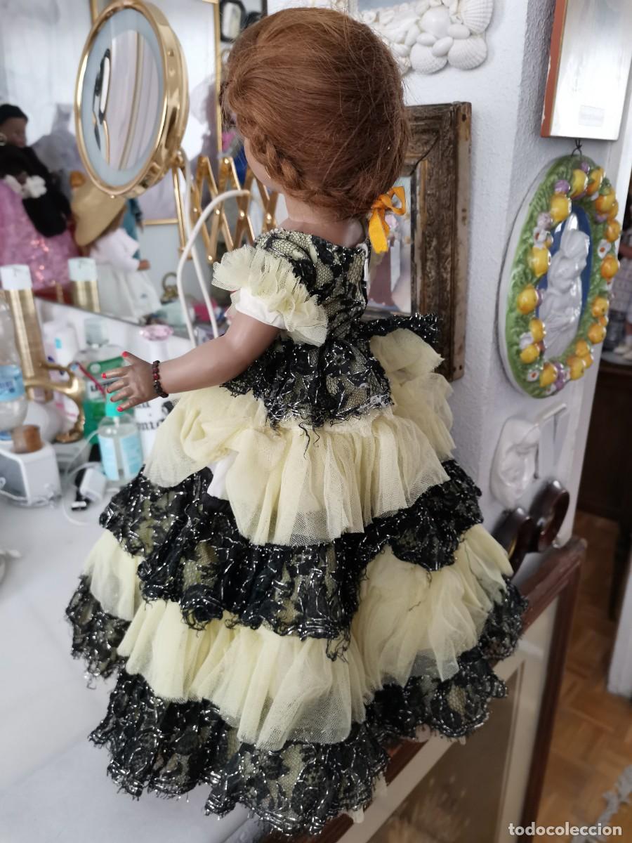 Mu&ntilde;eca Cayetana: Mu&ntilde;eca Calletana celuloide, a&ntilde;os 50 - Foto 4