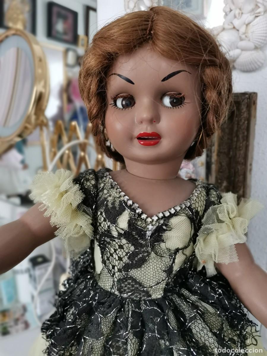 Mu&ntilde;eca Cayetana: Mu&ntilde;eca Calletana celuloide, a&ntilde;os 50 - Foto 5
