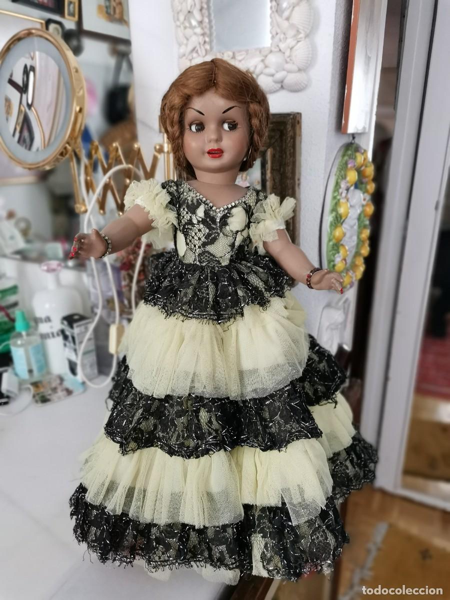 Mu&ntilde;eca Cayetana: Mu&ntilde;eca Calletana celuloide, a&ntilde;os 50 - Foto 6