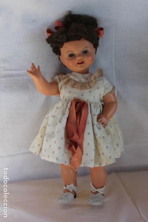 Mu&ntilde;eca Cayetana: MU&Ntilde;ECA CAYETANA A&Ntilde;OS 50 - Foto 1