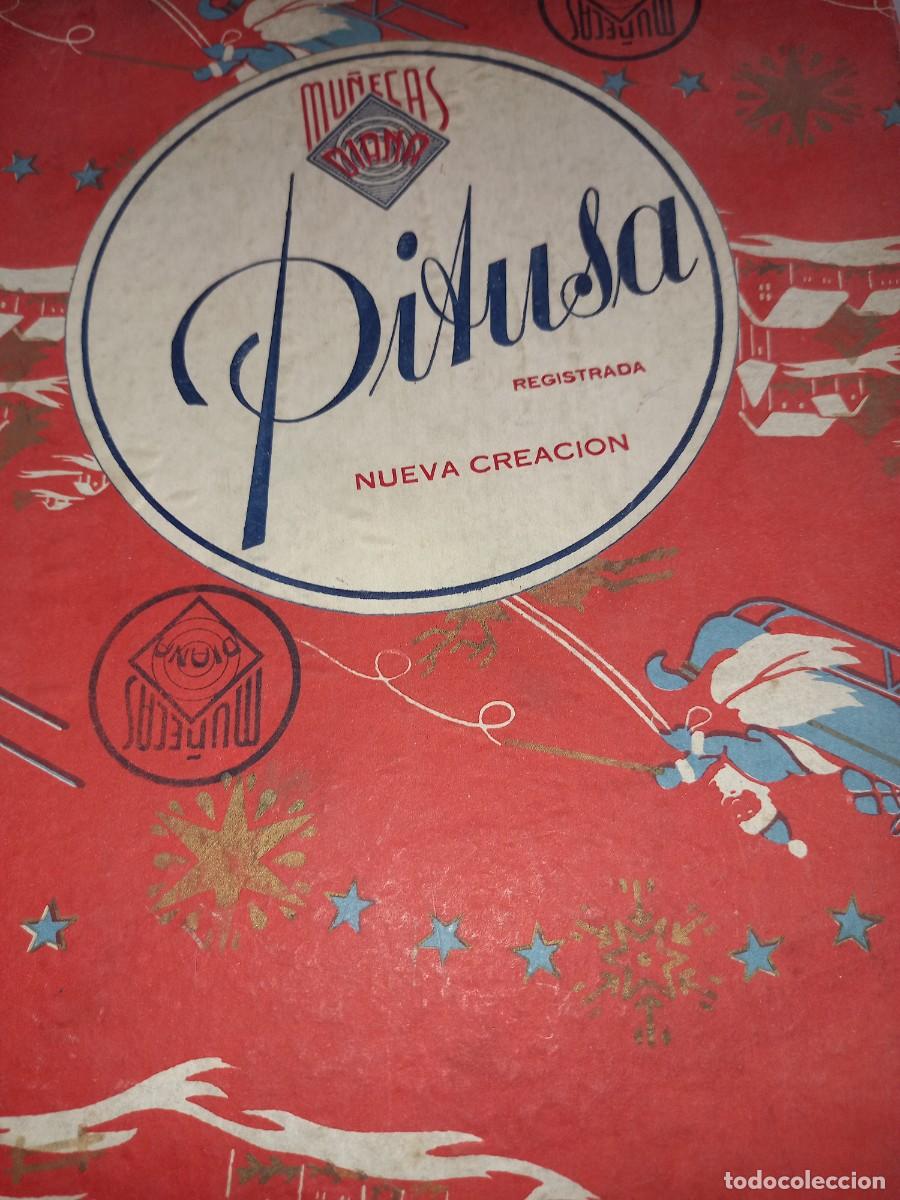 Mu&ntilde;eca Cayetana: Mu&ntilde;eca Pitusa de Diana - Foto 12