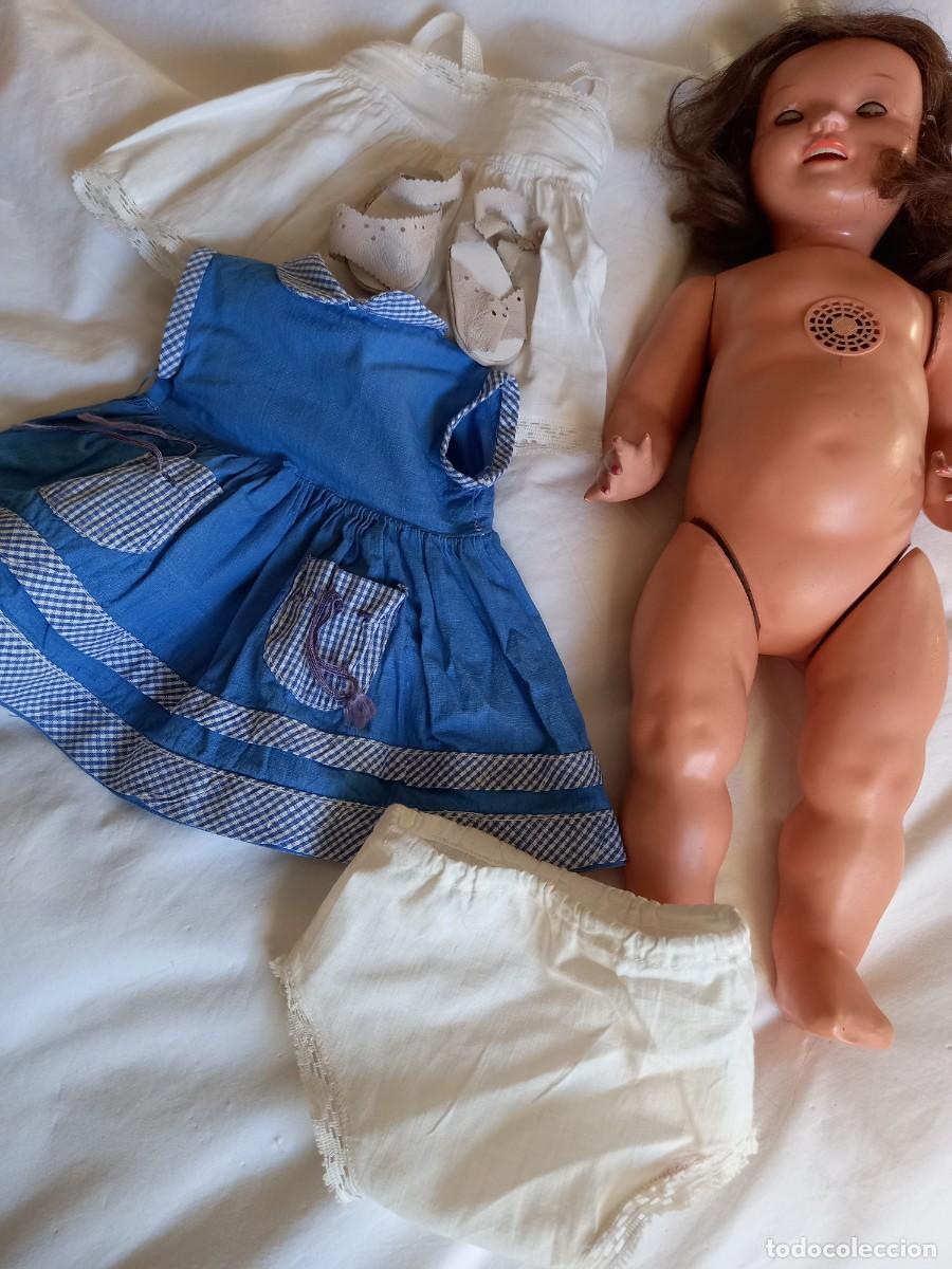 Mu&ntilde;eca Cayetana: Mu&ntilde;eca Cayetana andadora - Foto 8