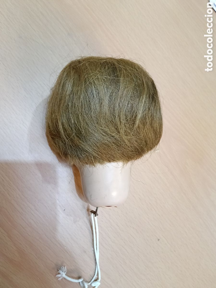 Mu&ntilde;eca Cayetana: Cabeza mu&ntilde;eca cayetana - Foto 6