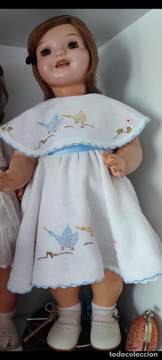 Mu&ntilde;eca Cayetana: Mu&ntilde;eca Cayetana antigua - Foto 1