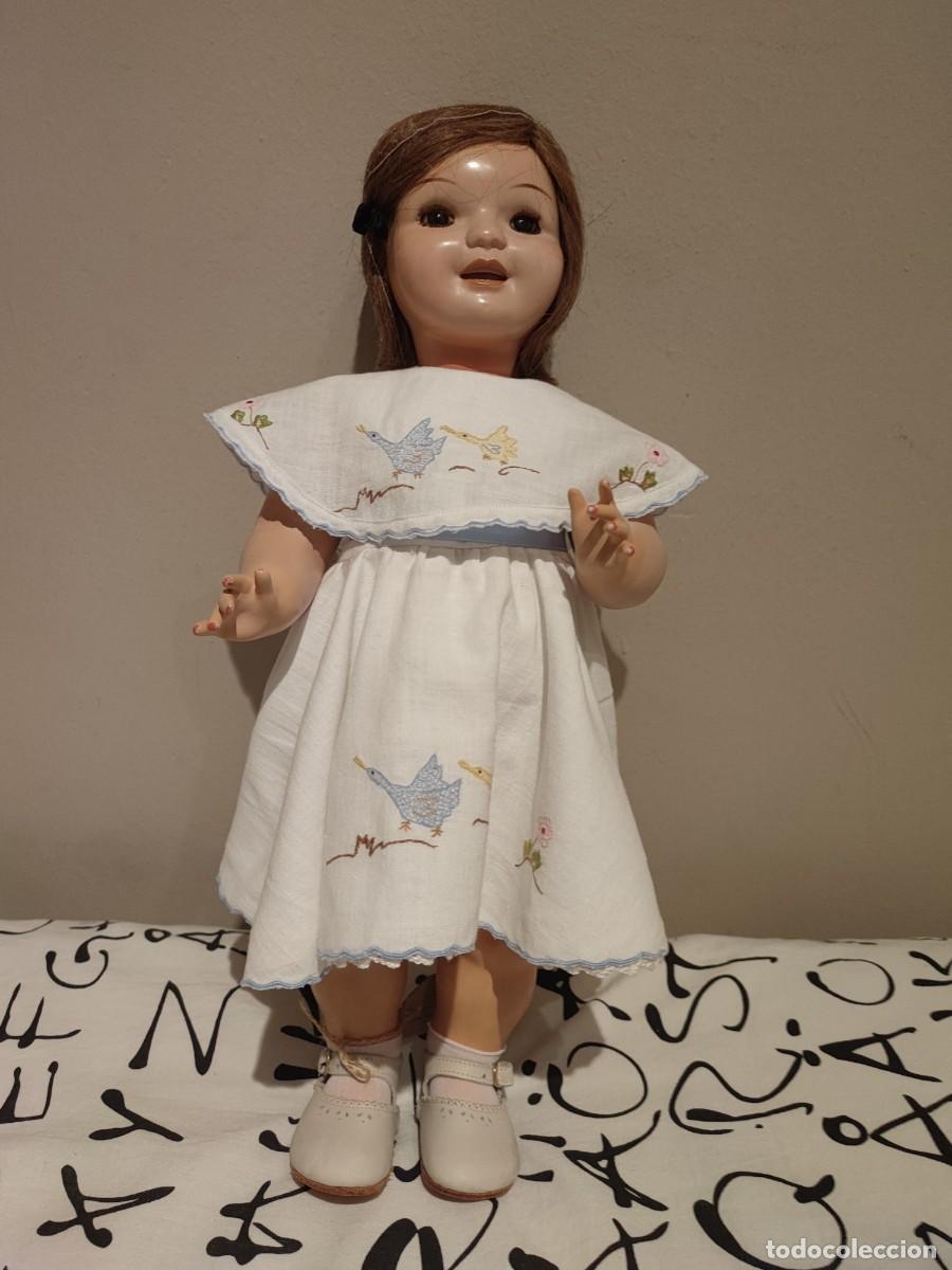 Mu&ntilde;eca Cayetana: Mu&ntilde;eca Cayetana antigua - Foto 2