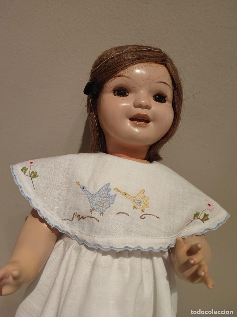 Mu&ntilde;eca Cayetana: Mu&ntilde;eca Cayetana antigua - Foto 3