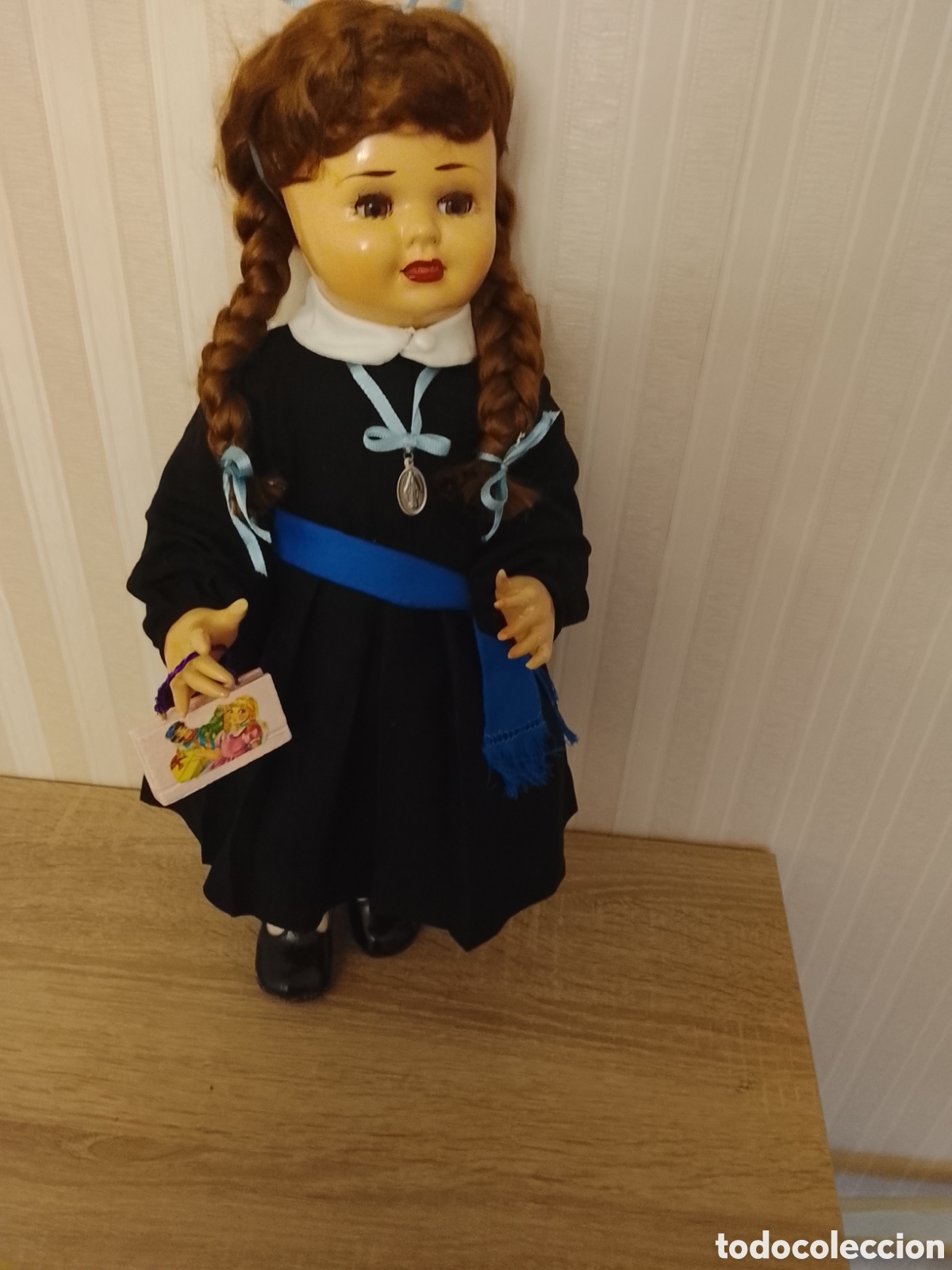 Mu&ntilde;eca Cayetana: Mu&ntilde;eca Cayetana de los a&ntilde;os 50 .Ver fotos y leer descripci&oacute;n