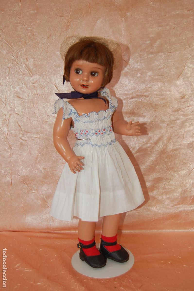 Mu&ntilde;eca Cayetana: mu&ntilde;eca espa&ntilde;ola cayetana - Foto 3