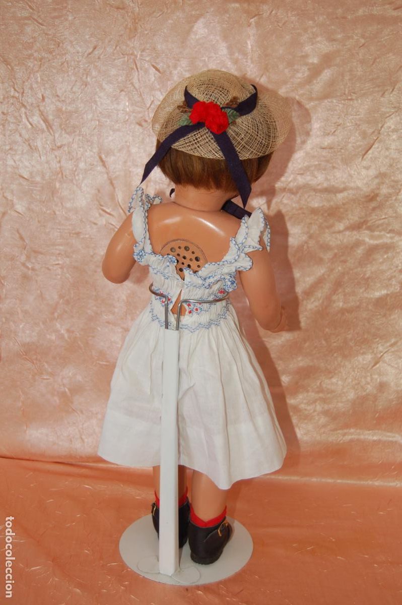 Mu&ntilde;eca Cayetana: mu&ntilde;eca espa&ntilde;ola cayetana - Foto 5