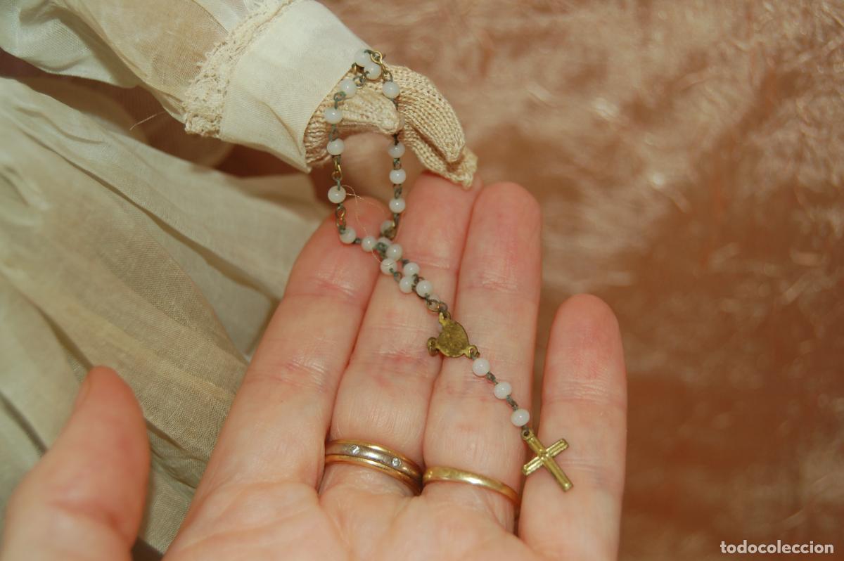 Mu&ntilde;eca Cayetana: mu&ntilde;eca cayetana de diana comuni&oacute;n - Foto 6