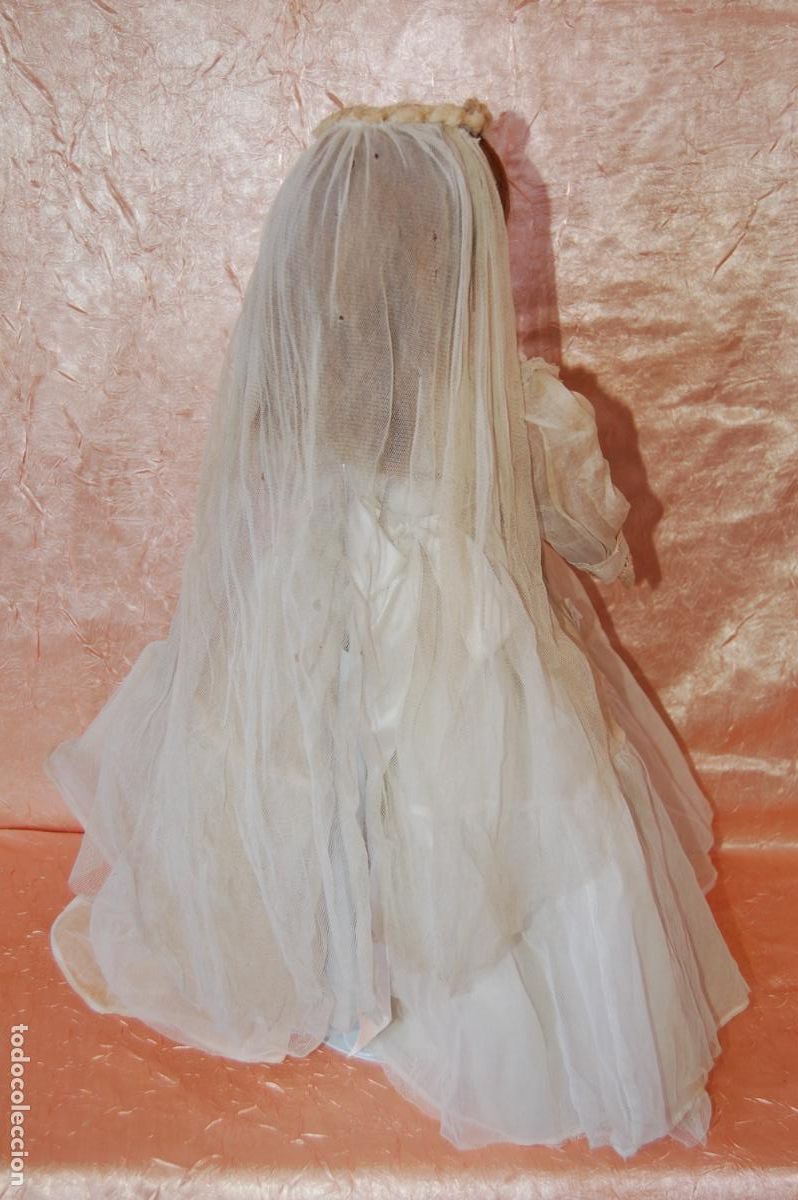 Mu&ntilde;eca Cayetana: mu&ntilde;eca cayetana de diana comuni&oacute;n - Foto 7
