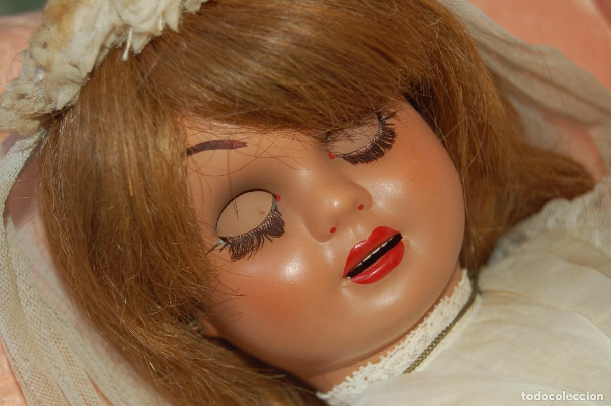 Mu&ntilde;eca Cayetana: mu&ntilde;eca cayetana de diana comuni&oacute;n - Foto 11