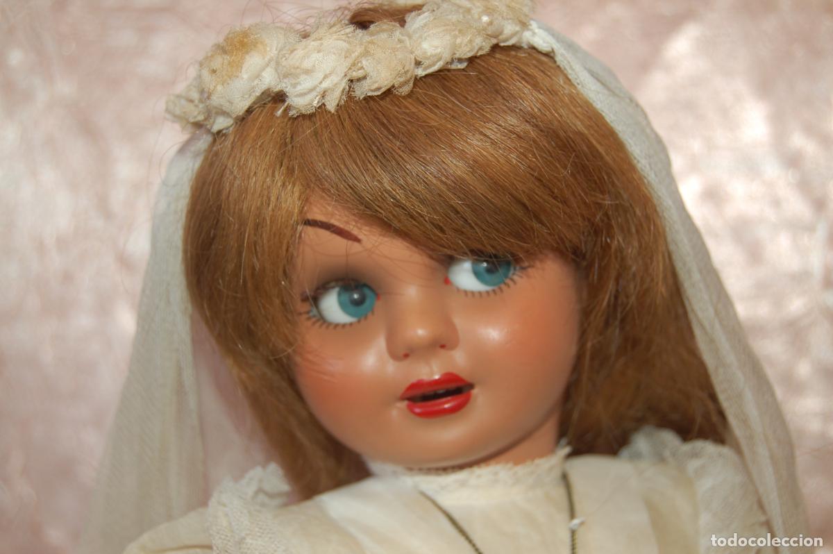 Mu&ntilde;eca Cayetana: mu&ntilde;eca cayetana de diana comuni&oacute;n - Foto 12
