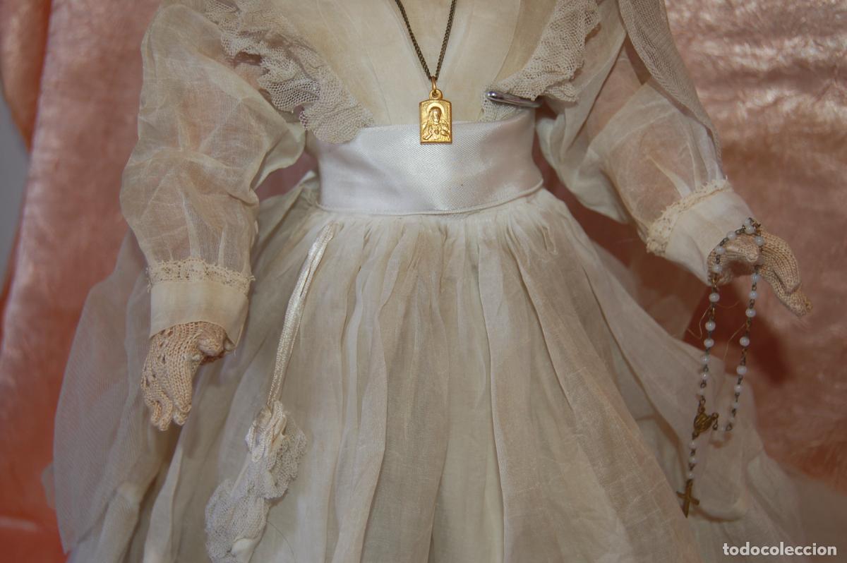 Mu&ntilde;eca Cayetana: mu&ntilde;eca cayetana de diana comuni&oacute;n - Foto 14