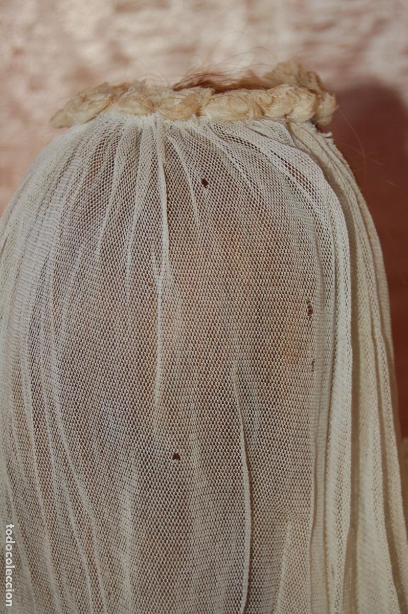 Mu&ntilde;eca Cayetana: mu&ntilde;eca cayetana de diana comuni&oacute;n - Foto 16