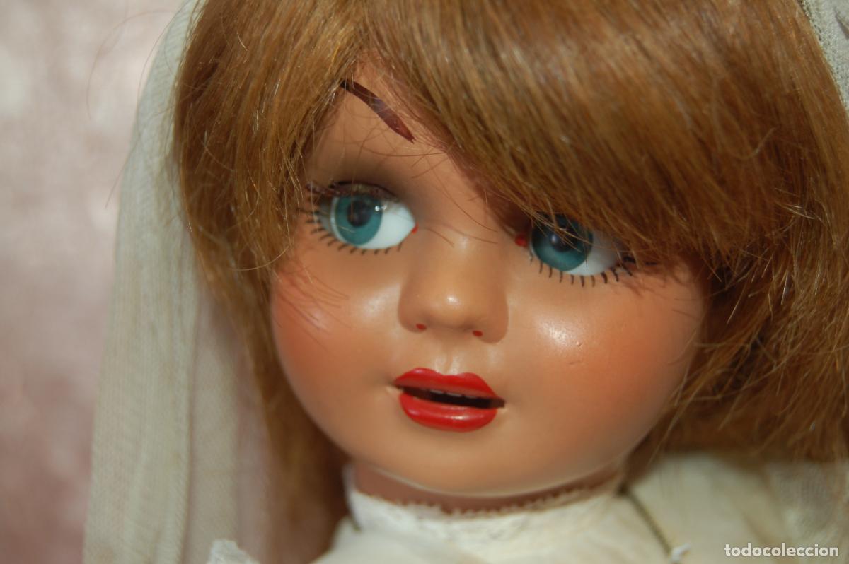 Mu&ntilde;eca Cayetana: mu&ntilde;eca cayetana de diana comuni&oacute;n - Foto 17