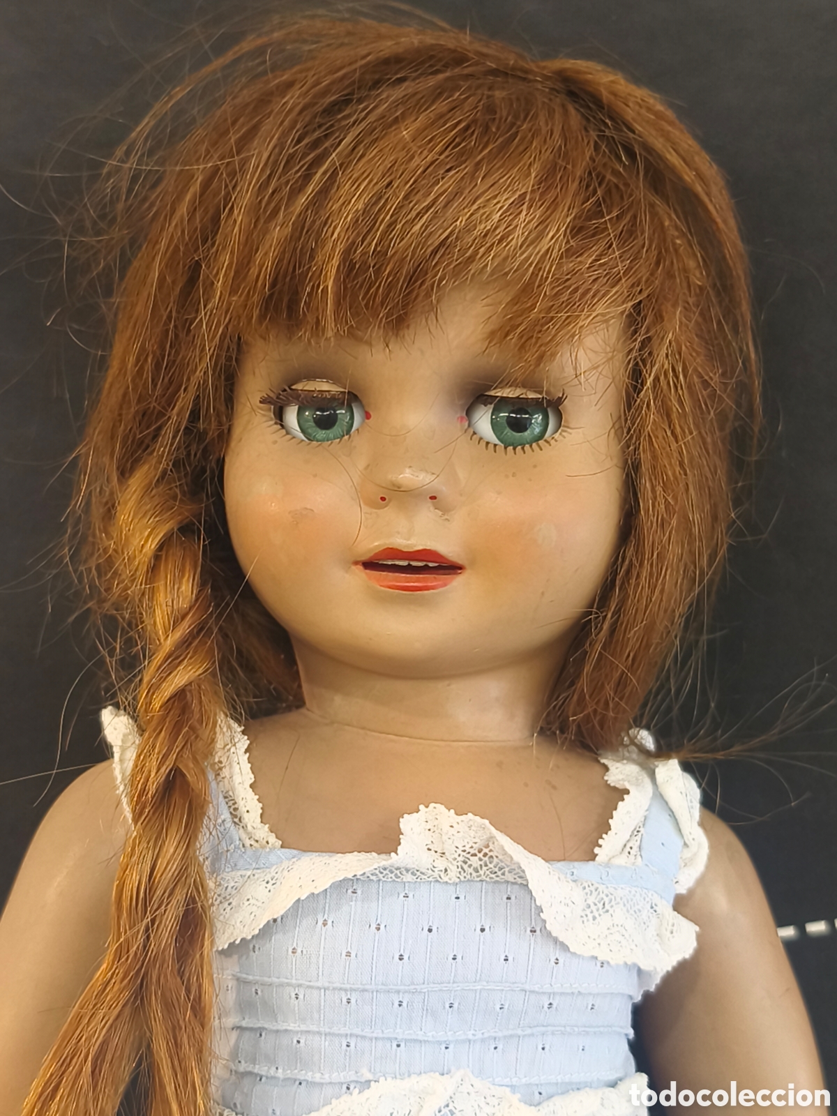 Mu&ntilde;eca Cayetana: Mu&ntilde;eca Cayetana de Diana, celuloide 46cm