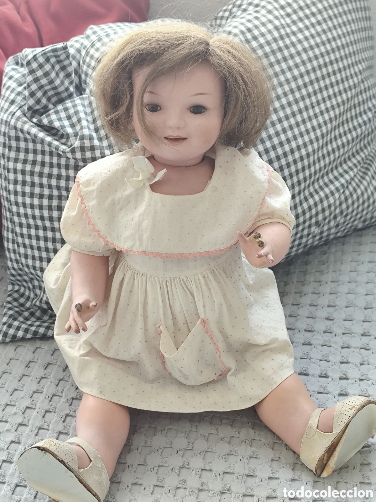 Mu&ntilde;eca Cayetana: Mu&ntilde;eca Cayetana de los a&ntilde;os 50