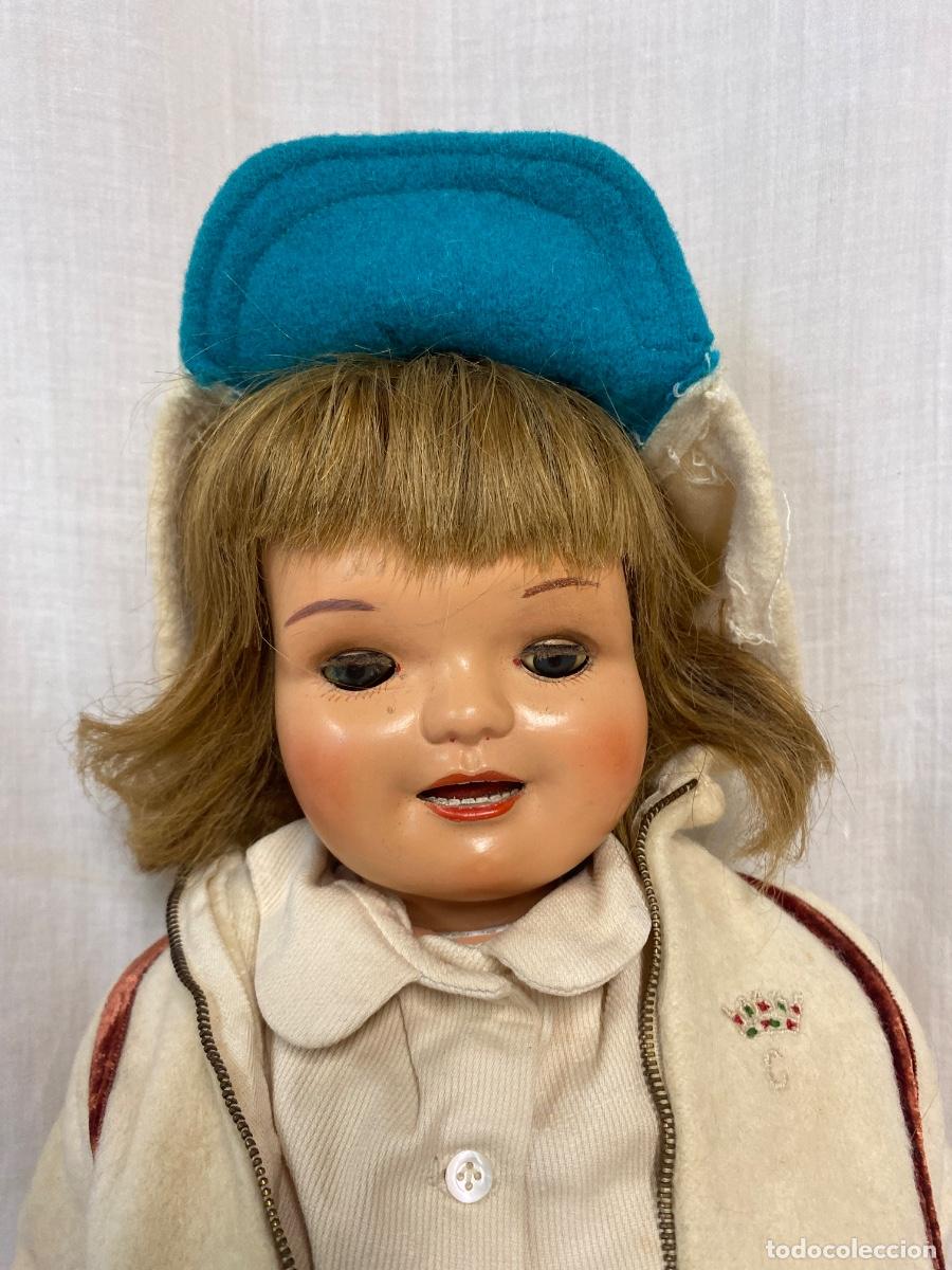 Mu&ntilde;eca Cayetana: MU&Ntilde;ECA CAYETANA CON ROPA ORIGINAL - Foto 2