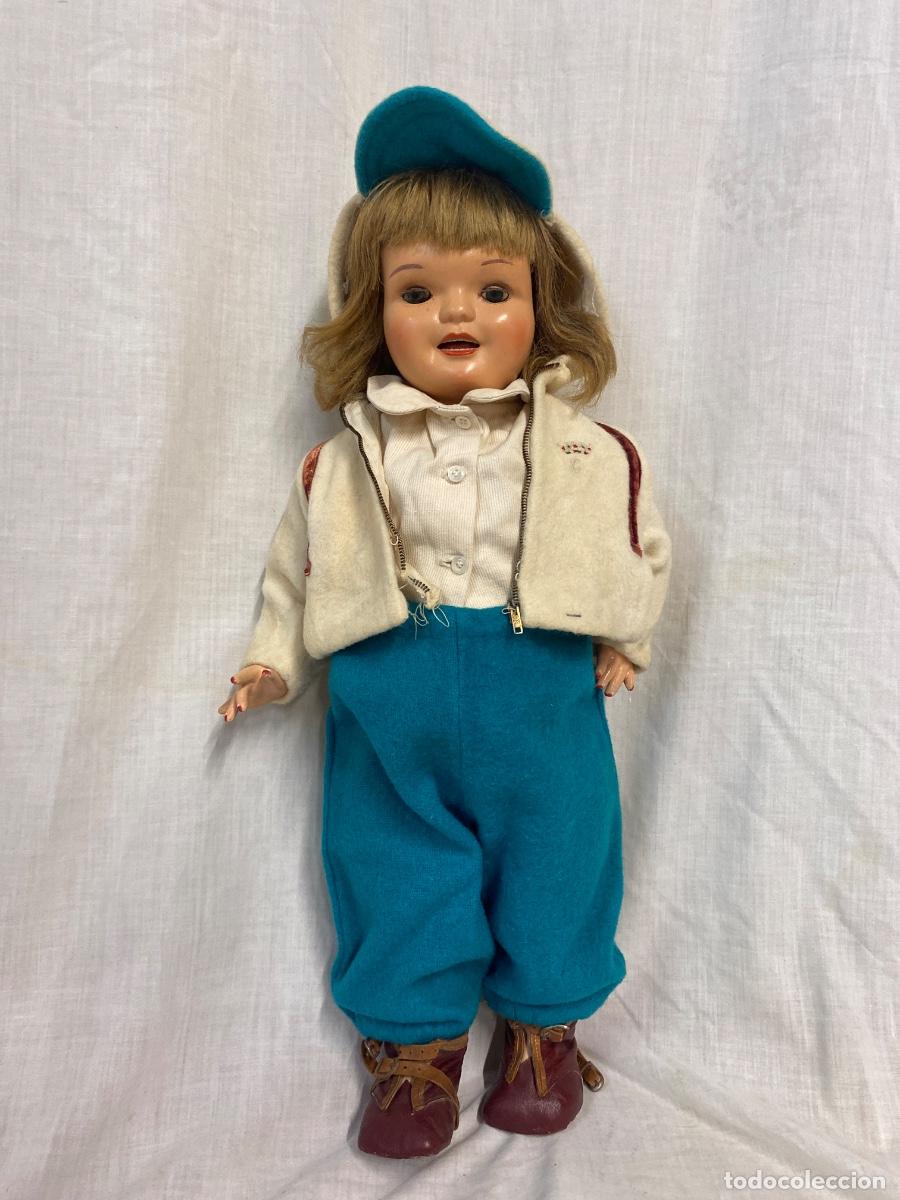 Mu&ntilde;eca Cayetana: MU&Ntilde;ECA CAYETANA CON ROPA ORIGINAL - Foto 5