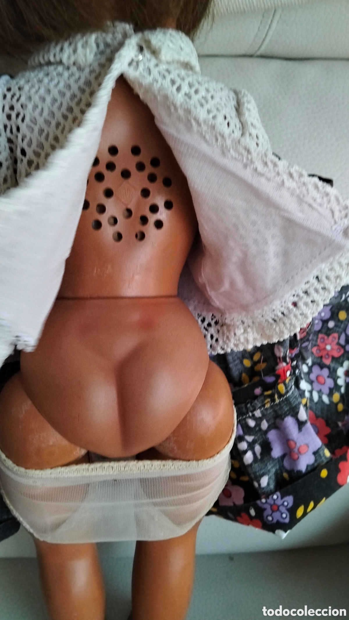 Mu&ntilde;eca Cayetana: MU&Ntilde;ECA CAYETANA CELULOIDE - Foto 4