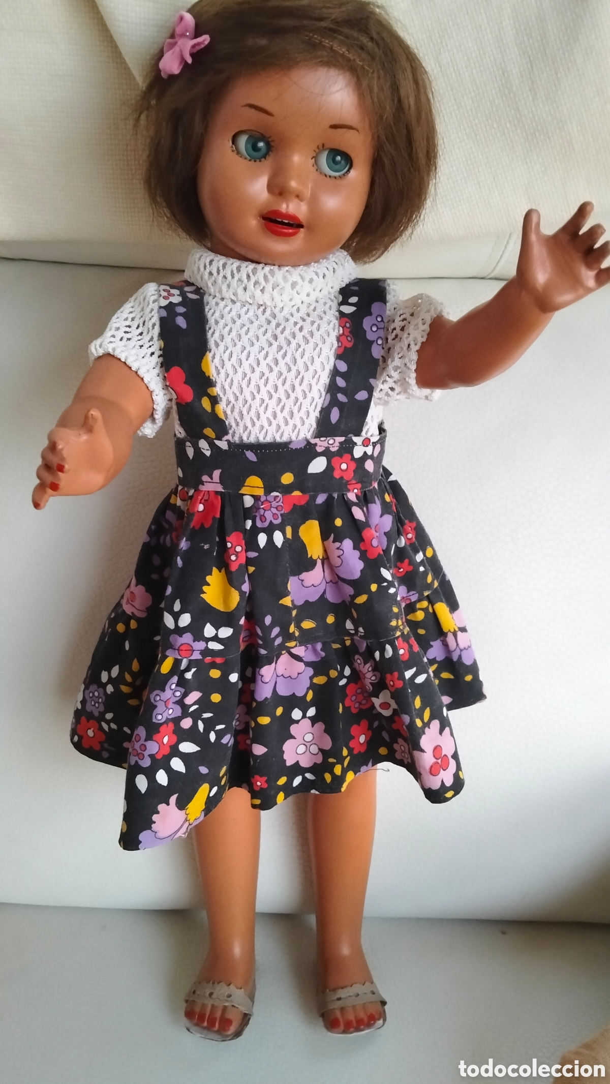 Mu&ntilde;eca Cayetana: MU&Ntilde;ECA CAYETANA CELULOIDE - Foto 1