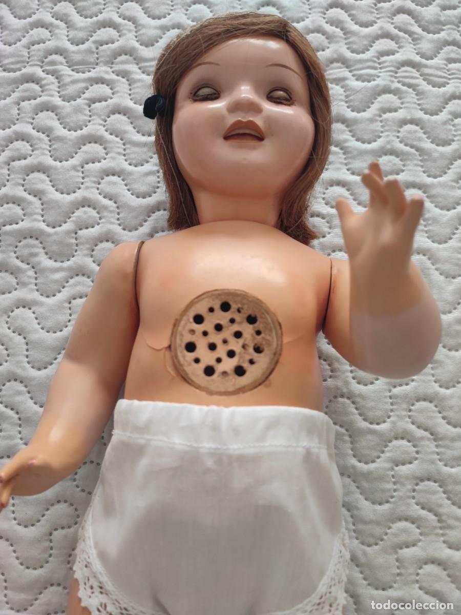 Mu&ntilde;eca Cayetana: Mu&ntilde;eca Cayetana antigua - Foto 6