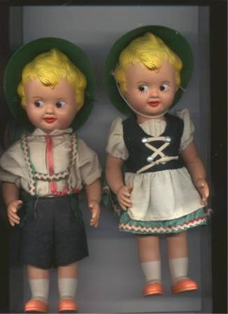 Mu&ntilde;eca espa&ntilde;ola clasica: Mu&ntilde;ecos  de Celuloide - Foto 1