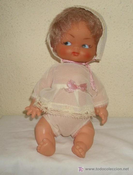Mu&ntilde;eca espa&ntilde;ola clasica: MU&Ntilde;ECA DE LOS A&Ntilde;OS 60 - Foto 1