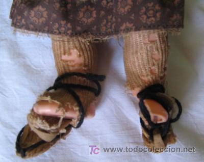 Mu&ntilde;eca espa&ntilde;ola clasica: MU&Ntilde;ECA DE CELULOIDE - Foto 2