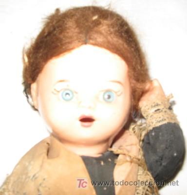Mu&ntilde;eca espa&ntilde;ola clasica: MU&Ntilde;ECA DE CELULOIDE - Foto 3