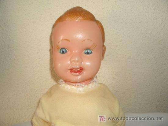 Mu&ntilde;eca espa&ntilde;ola clasica: MU&Ntilde;ECO MARCA ROQUE,FINALES DE LOS A&Ntilde;OS 50 - Foto 3
