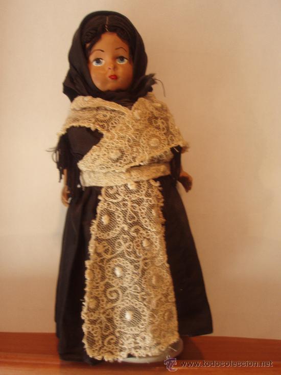 Mu&ntilde;eca espa&ntilde;ola clasica: Oportunidad Mu&ntilde;eca antigua