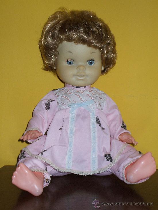 Mu&ntilde;eca espa&ntilde;ola clasica: Mu&ntilde;eca marca B.B - Foto 1