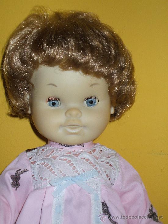 Mu&ntilde;eca espa&ntilde;ola clasica: Mu&ntilde;eca marca B.B - Foto 2