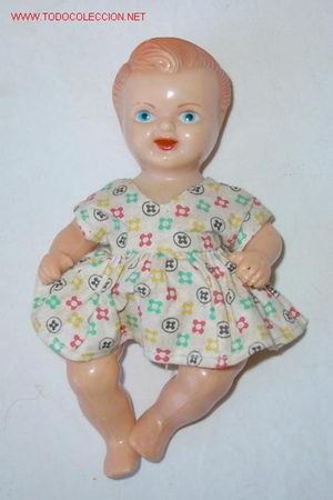 Mu&ntilde;eca espa&ntilde;ola clasica:   - Foto 2