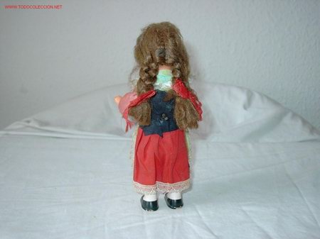 Mu&ntilde;eca espa&ntilde;ola clasica:   - Foto 2