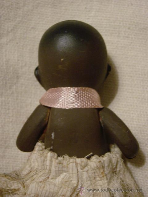 Mu&ntilde;eca espa&ntilde;ola clasica: MU&Ntilde;ECA DE TERRACOTA NEGRITA - Foto 4
