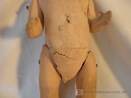 Mu&ntilde;eca espa&ntilde;ola clasica: Mu&ntilde;eca cart&oacute;n piedra - Foto 2