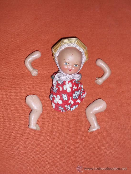 Mu&ntilde;eca espa&ntilde;ola clasica: MU&Ntilde;ECA BEBE - Foto 2