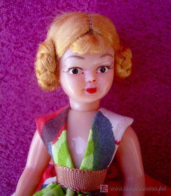 Mu&ntilde;eca espa&ntilde;ola clasica: PEQUE&Ntilde;A MU&Ntilde;ECA - Foto 1