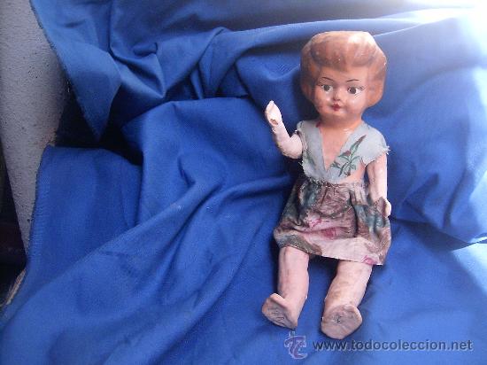 Mu&ntilde;eca espa&ntilde;ola clasica: pepona  mu&ntilde;eca - Foto 1